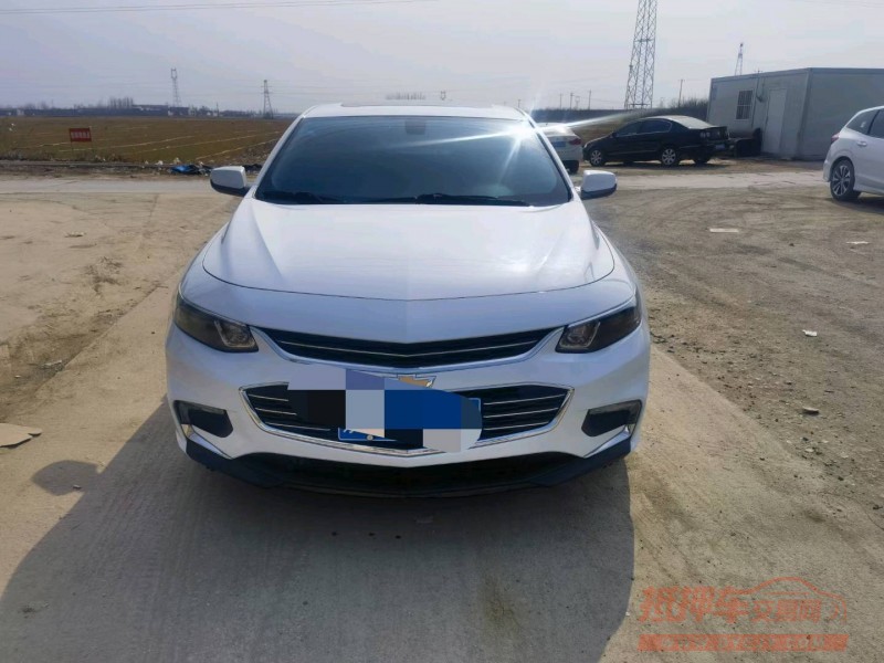 保定18年雪佛兰迈锐宝1