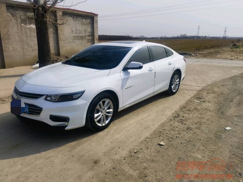 保定18年雪佛兰迈锐宝2