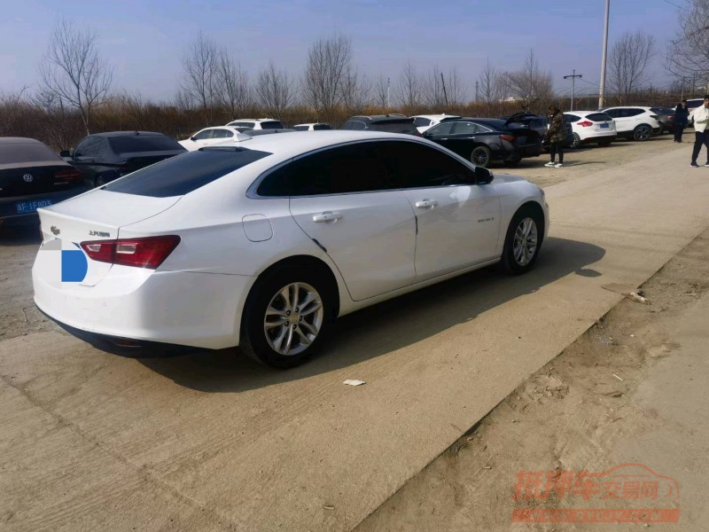 保定18年雪佛兰迈锐宝3