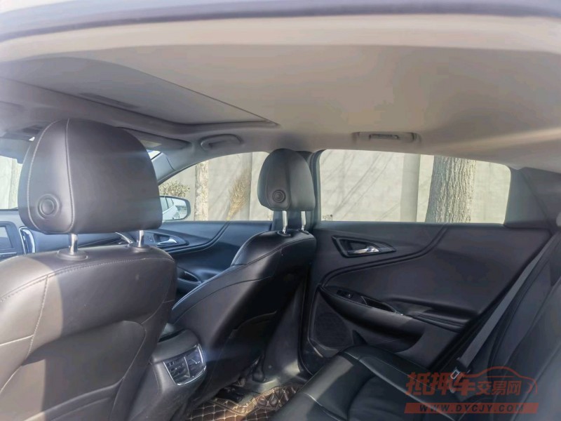 保定18年雪佛兰迈锐宝6