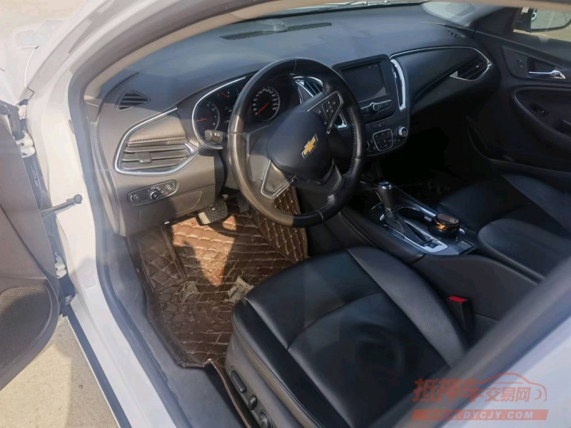 保定18年雪佛兰迈锐宝8