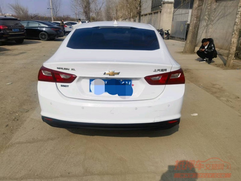 保定18年雪佛兰迈锐宝9