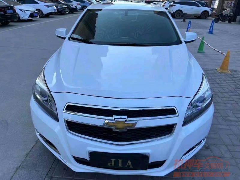 北京13年雪佛兰迈锐宝1