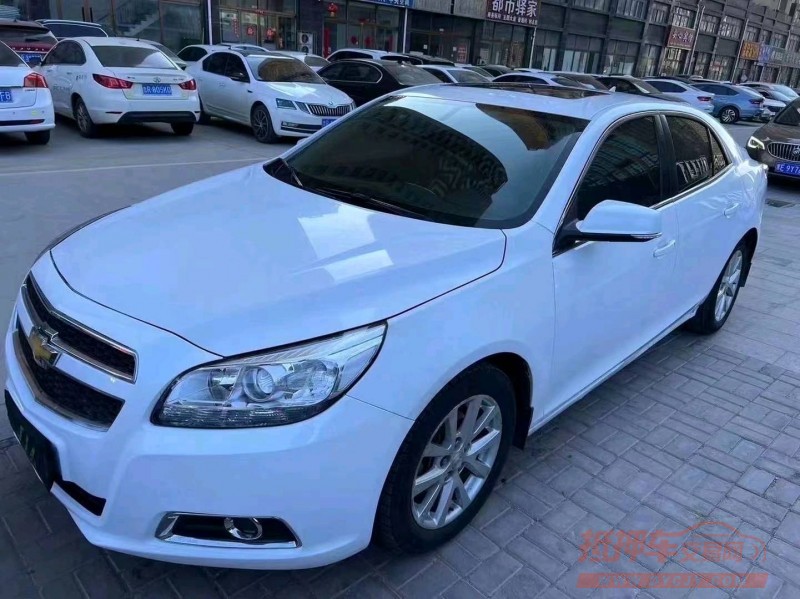 北京13年雪佛兰迈锐宝2