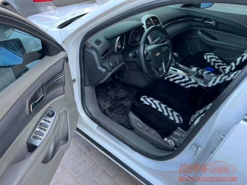 北京13年雪佛兰迈锐宝4