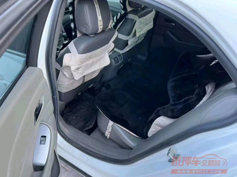 北京13年雪佛兰迈锐宝5