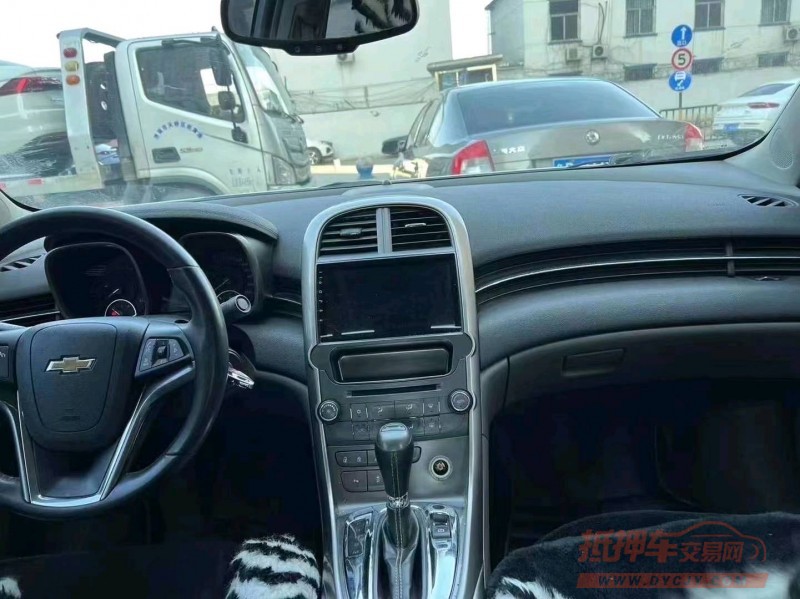 北京13年雪佛兰迈锐宝6