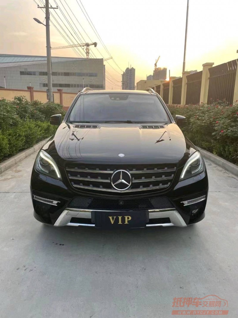 枣庄14年奔驰ML1