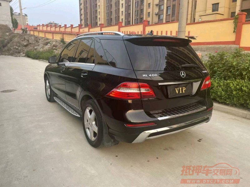 枣庄14年奔驰ML7