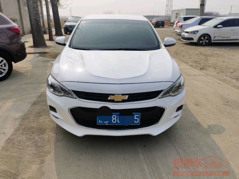 保定17年雪佛兰科沃兹1