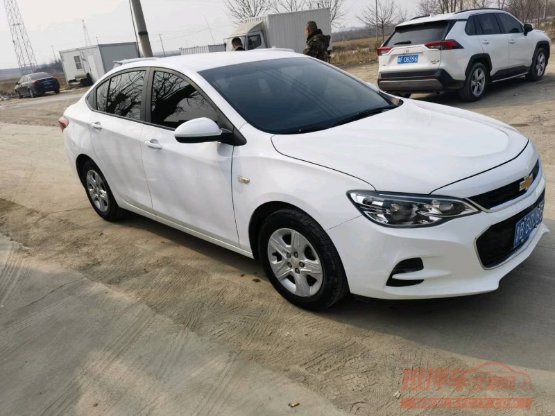 保定17年雪佛兰科沃兹4