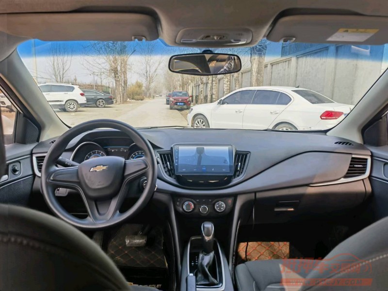 保定17年雪佛兰科沃兹6