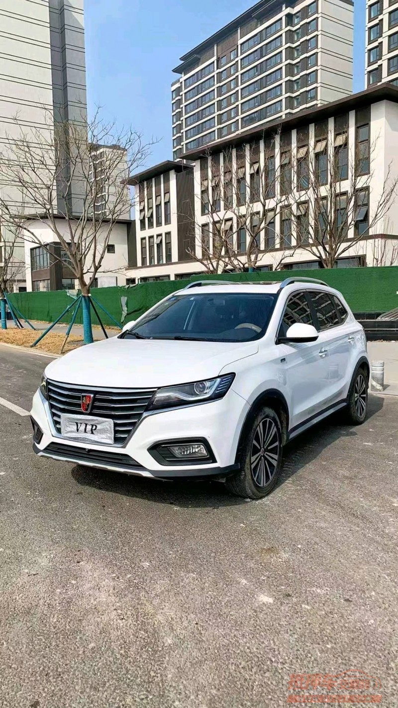 廊坊19年榮威RX52