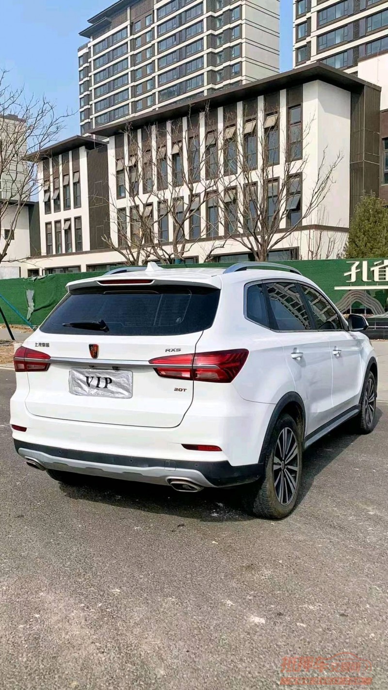 廊坊19年榮威RX54