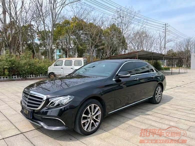 盐城19年奔驰E3