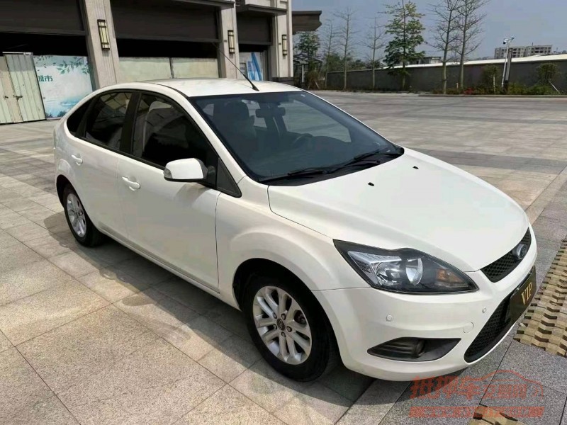 广州16年福特福克斯3