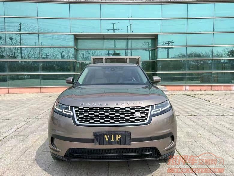 盐城17年路虎揽胜星脉1