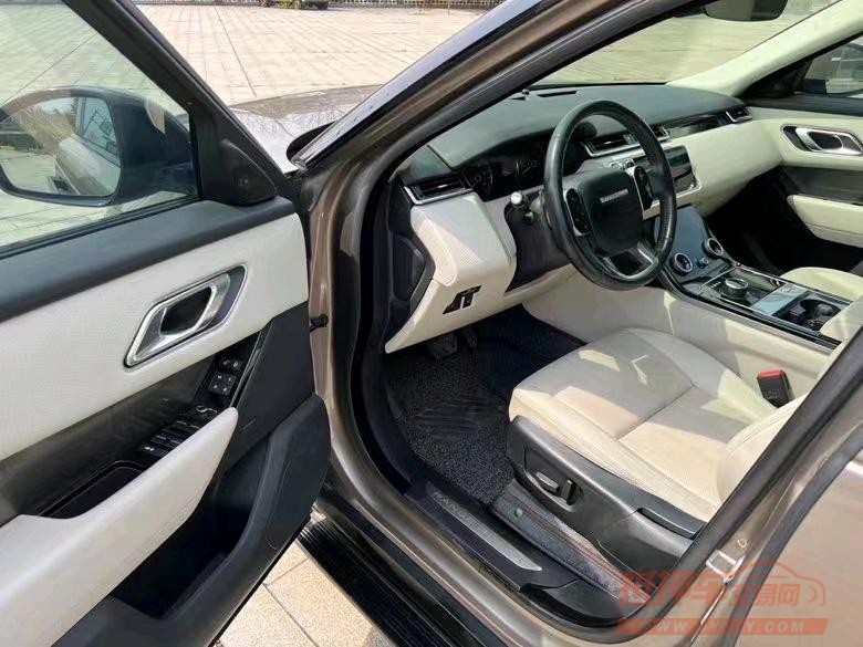 盐城17年路虎揽胜星脉4