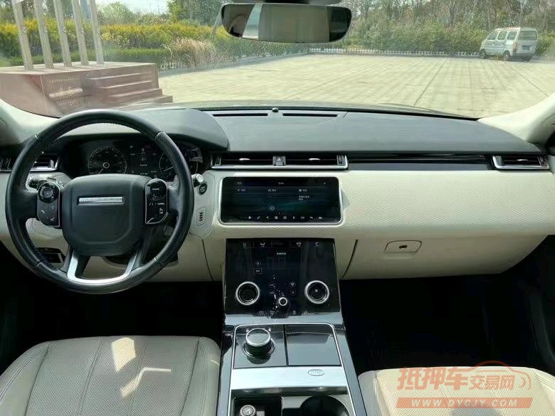 盐城17年路虎揽胜星脉7