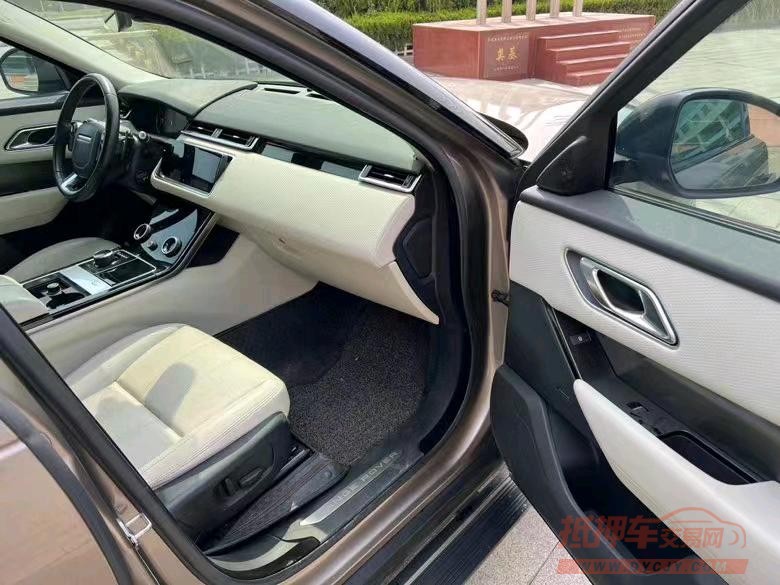 盐城17年路虎揽胜星脉6