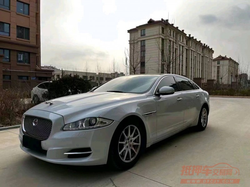 枣庄16年捷豹XJL3