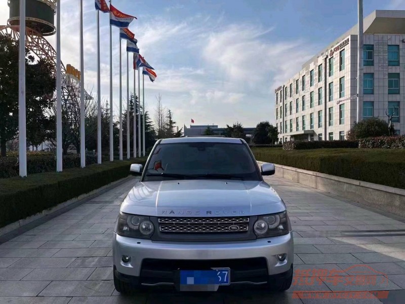 枣庄11年路虎揽胜运动1