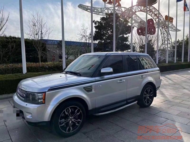 枣庄11年路虎揽胜运动3
