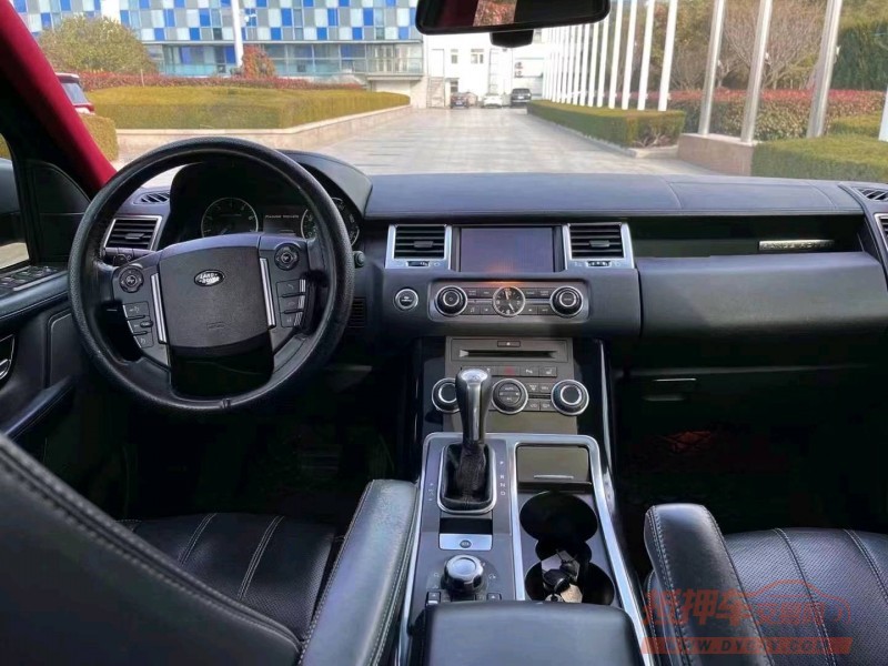 枣庄11年路虎揽胜运动7