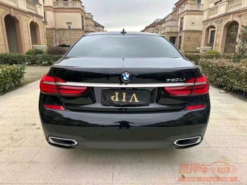 嘉兴19年宝马7系2