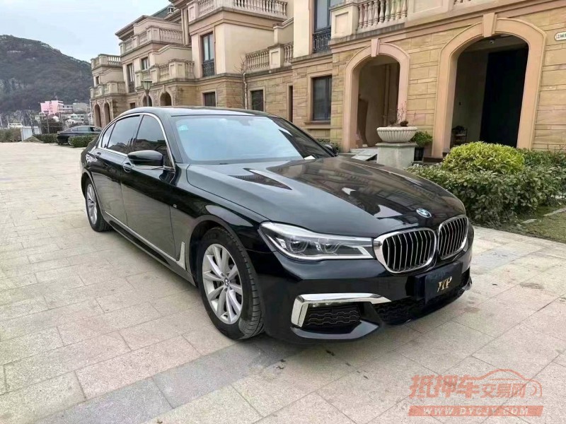 嘉兴19年宝马7系4