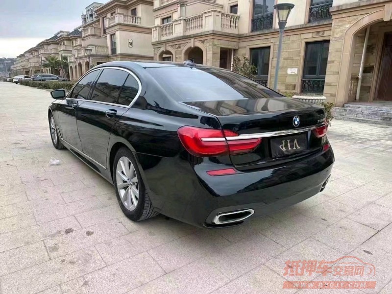 嘉兴19年宝马7系5