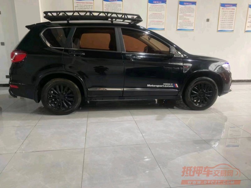 枣庄16年哈弗H65