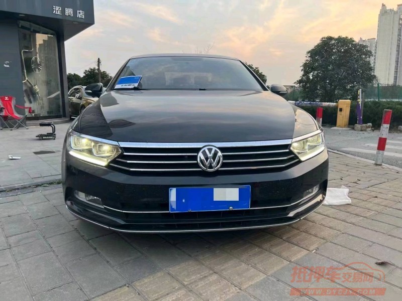 苏州19年大众迈腾1