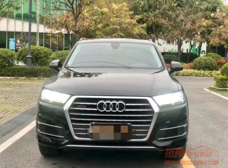 枣庄18年奥迪Q71