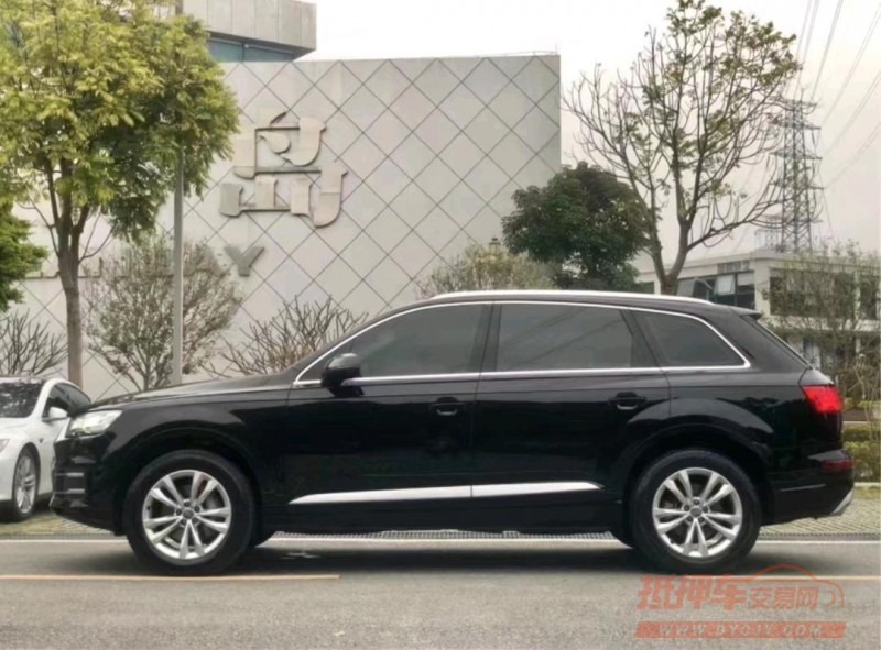 枣庄18年奥迪Q77