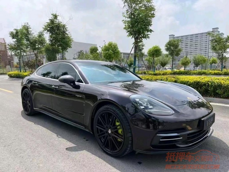 嘉兴18年保时捷帕拉梅拉4
