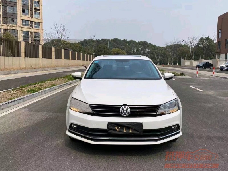 常州17年大众速腾1