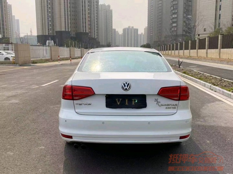常州17年大众速腾4