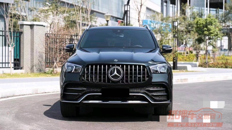 北京21年奔驰GLE1