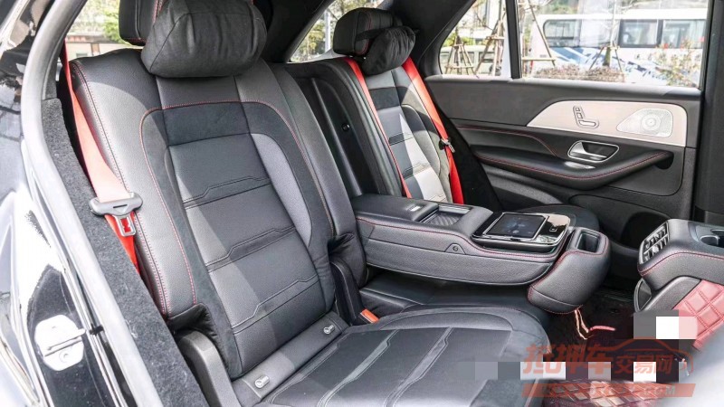 北京21年奔驰GLE2