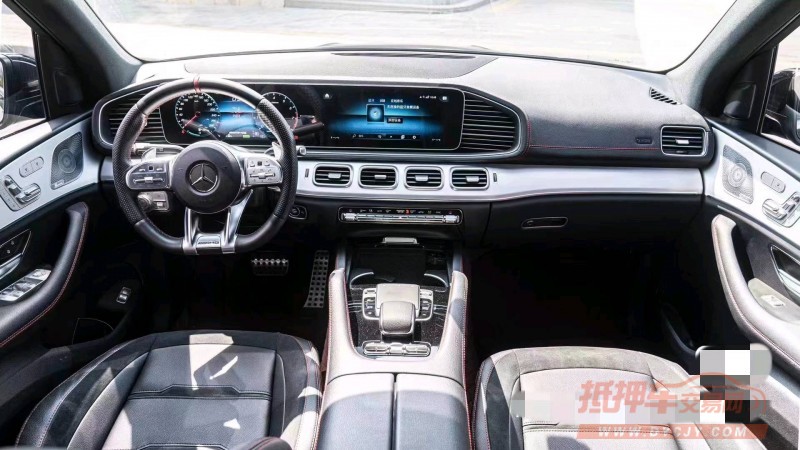 北京21年奔驰GLE5