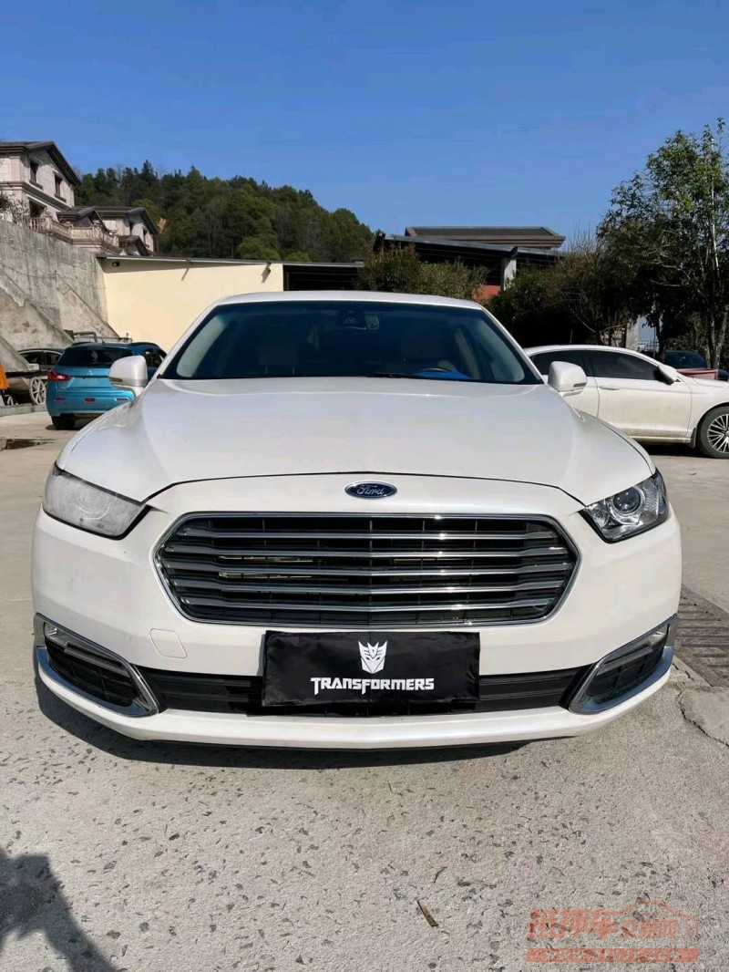 宜春16年福特金牛座1