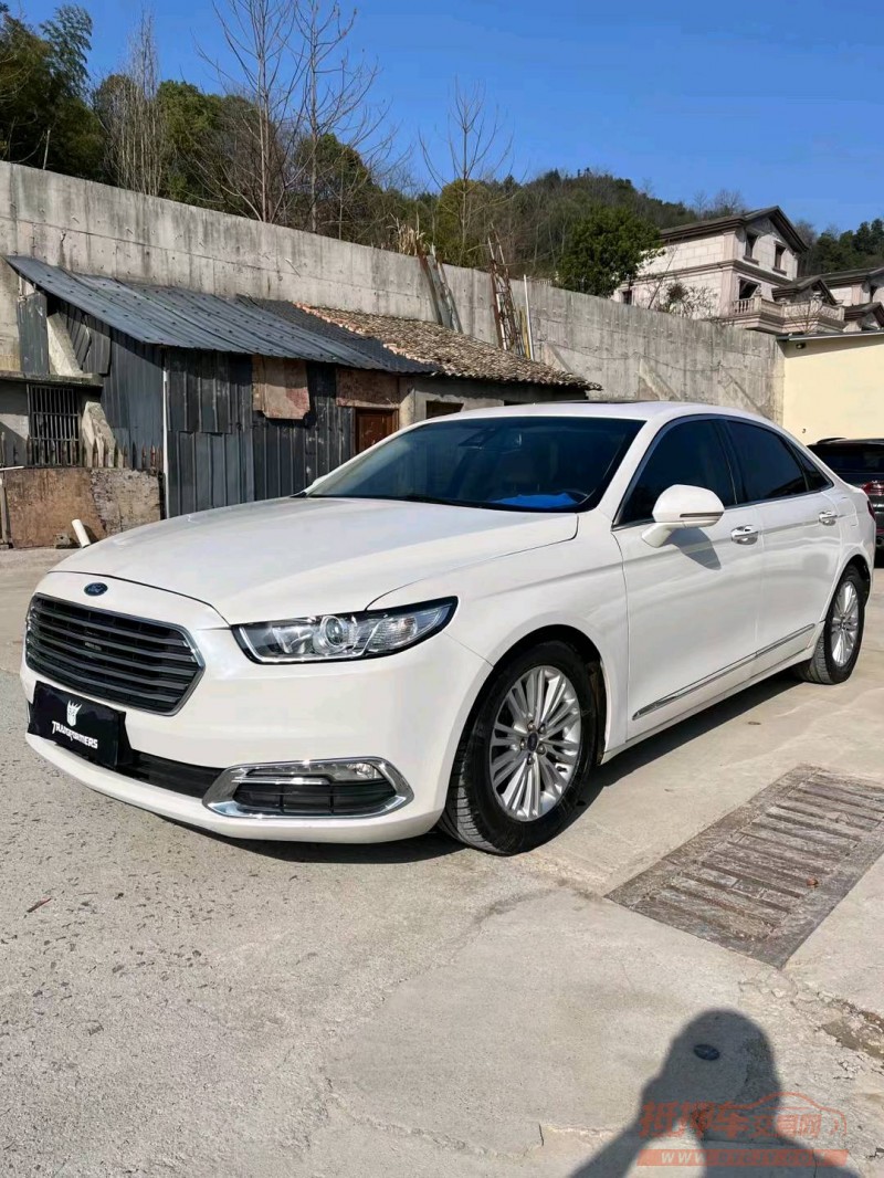 宜春16年福特金牛座2