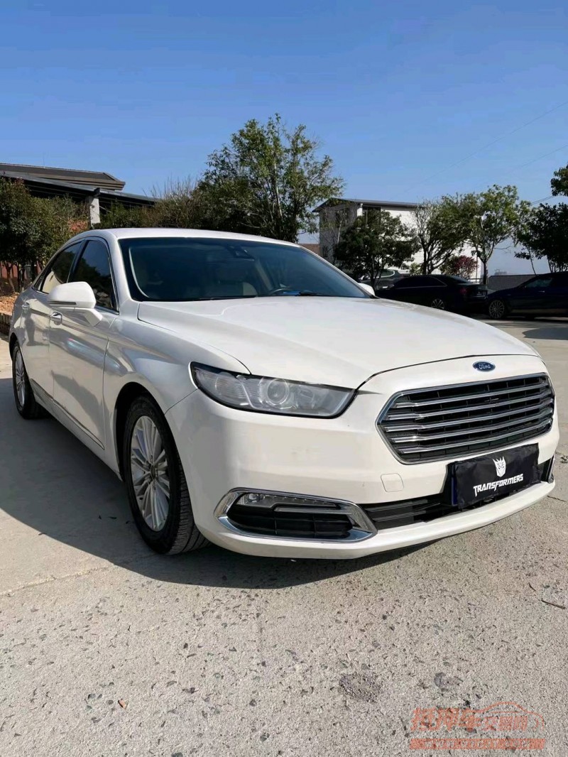 宜春16年福特金牛座3