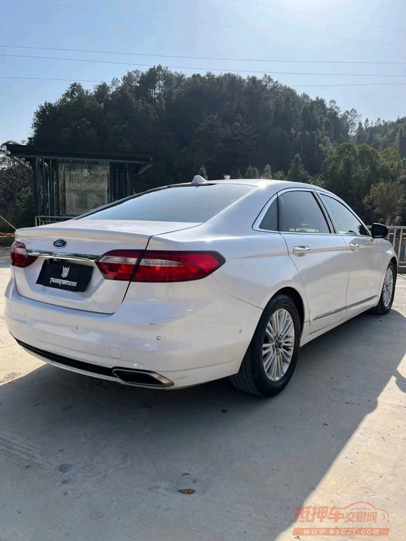 宜春16年福特金牛座5