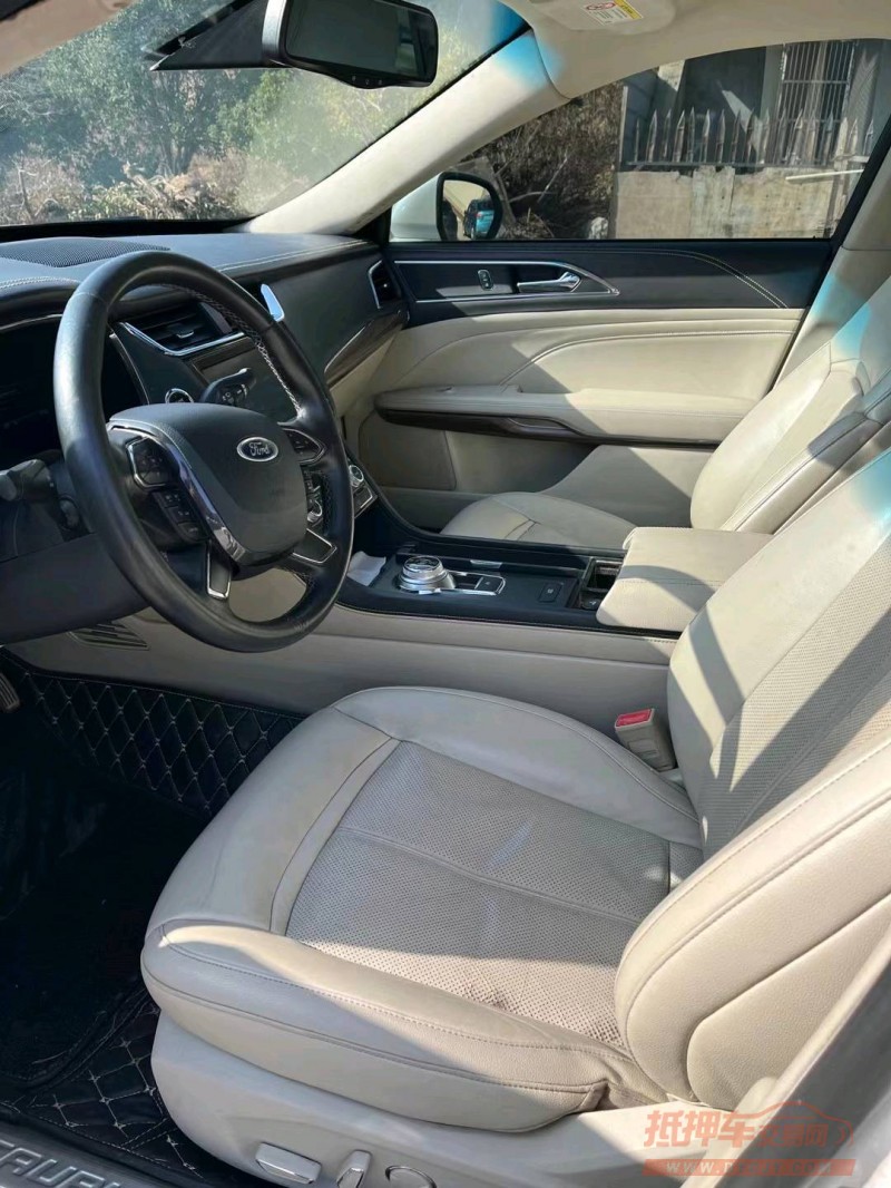宜春16年福特金牛座6