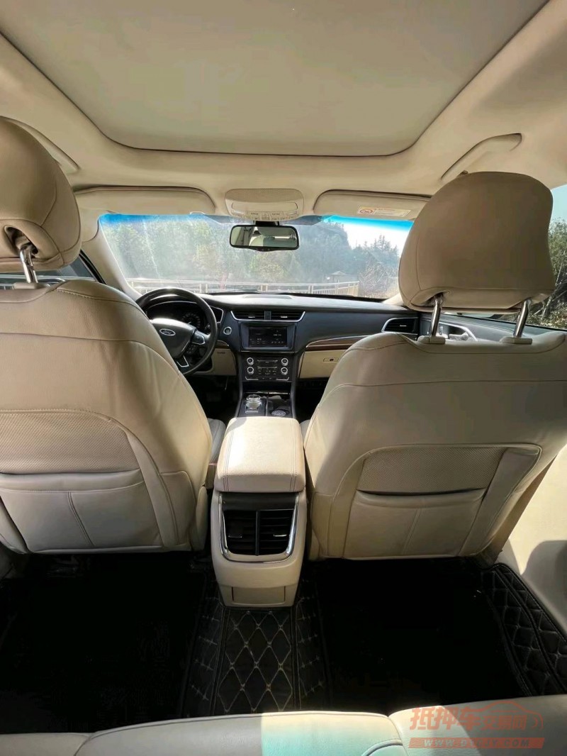 宜春16年福特金牛座9