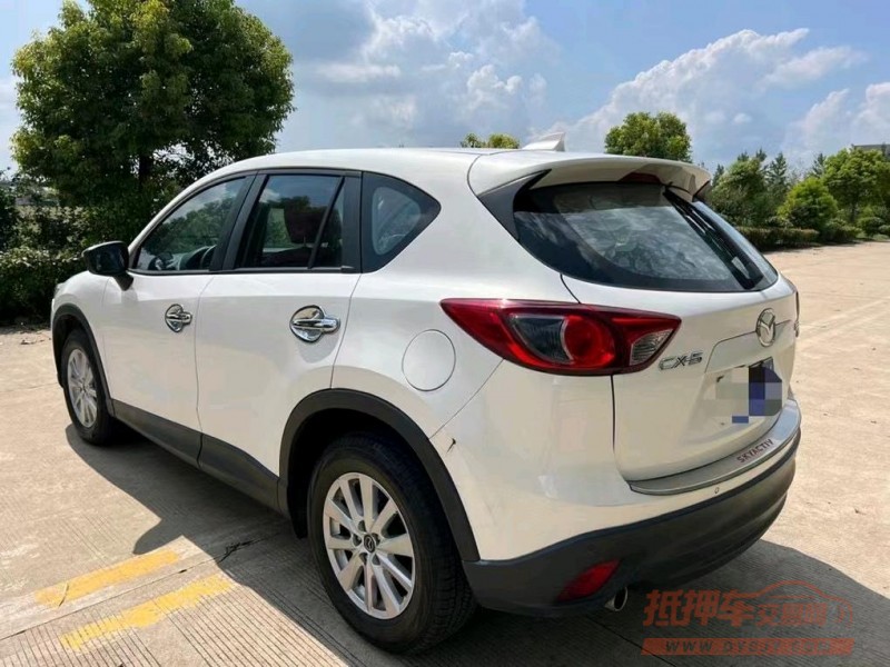 盐城17年马自达CX-55
