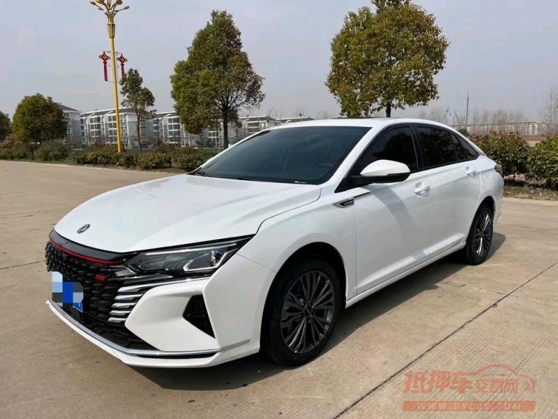 盐城23年东风奕炫2