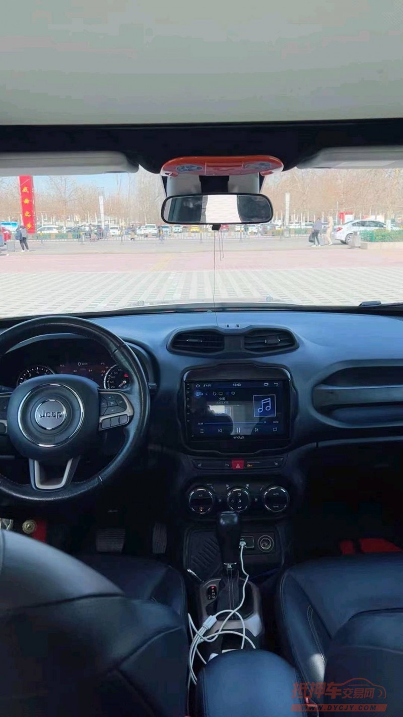 枣庄16年Jeep自由侠4